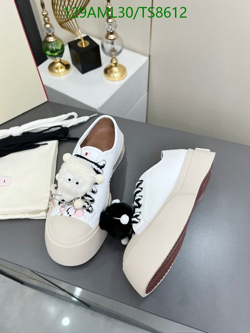 Marni-Shoes(Women) Code: TS8612 $: 129USD