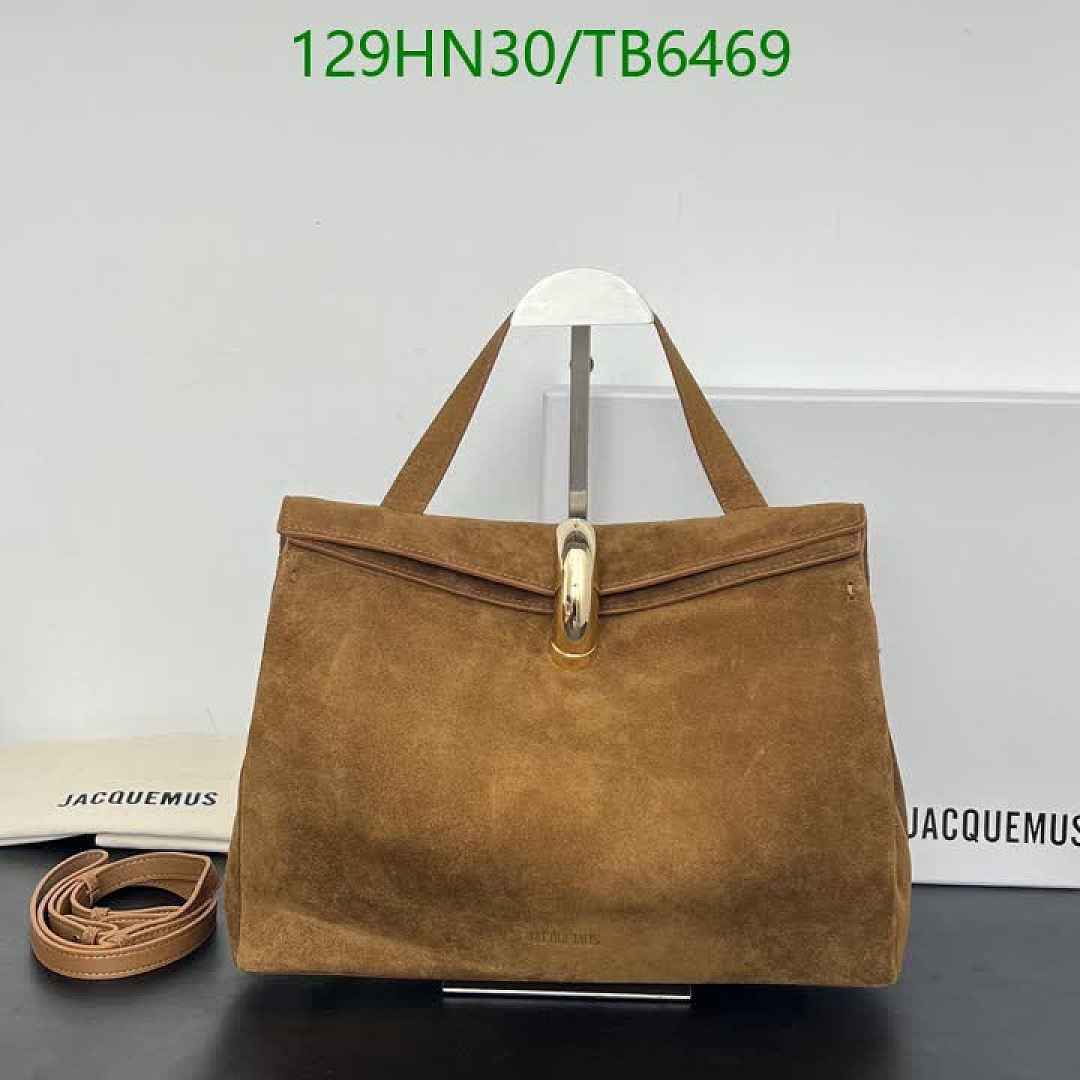 Jacquemus-Bags(4A) Code: TB6469 $: 129USD