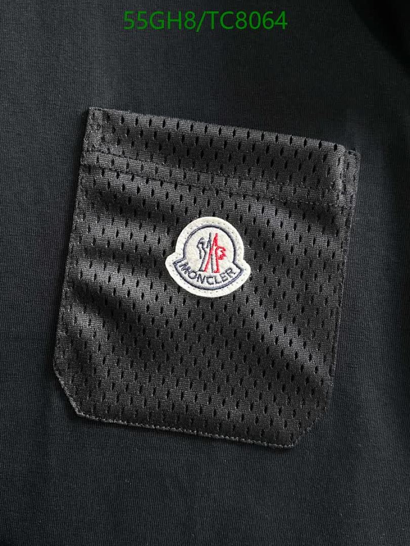 Moncler-Clothing Code: TC8064 $: 55USD