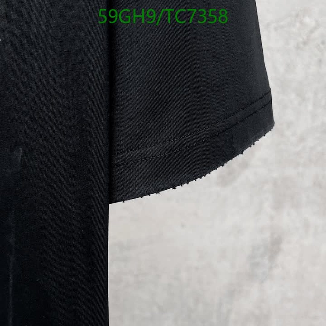 Balenciaga-Clothing Code: TC7358 $: 59USD