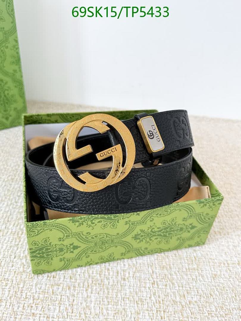 Gucci-Belts Code: TP5433 $: 69USD