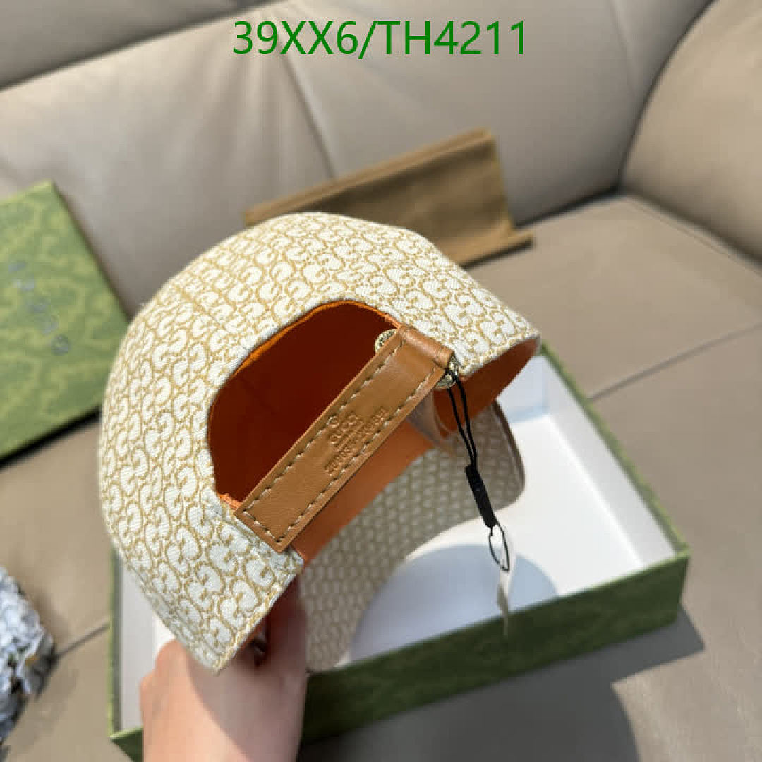 Gucci-Hats Code: TH4211 $: 39USD