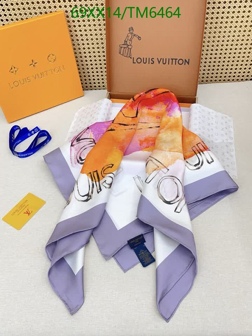 LV-Scarves Code: TM6464 $: 69USD