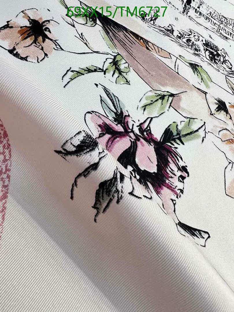 Dior-Scarves Code: TM6727 $: 69USD