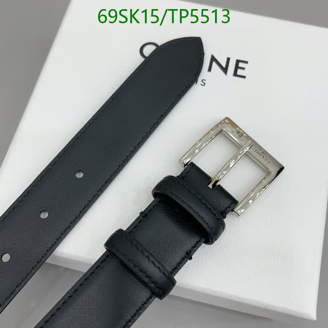 Celine-Belts Code: TP5513 $: 69USD