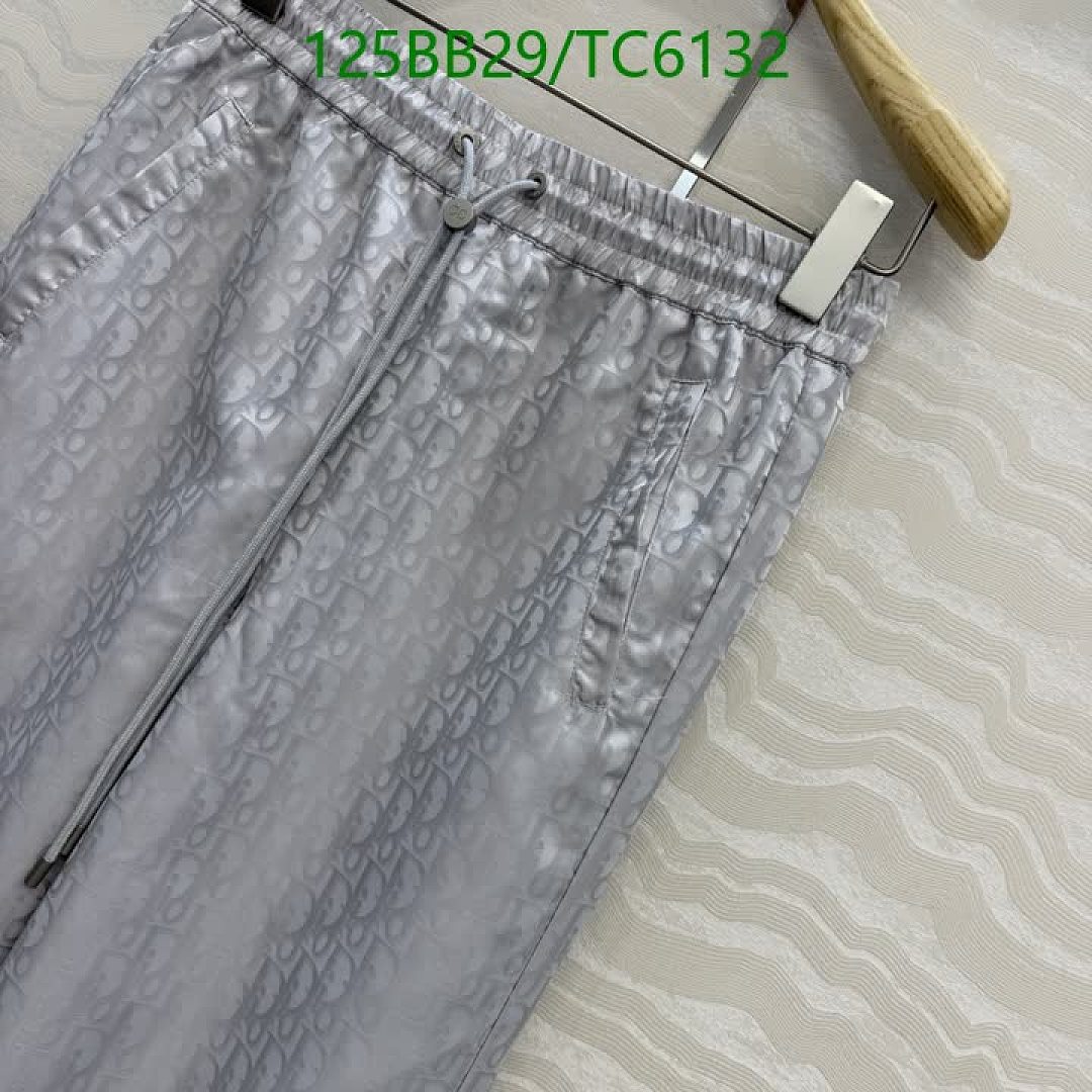 Dior-Clothing Code: TC6132 $: 125USD