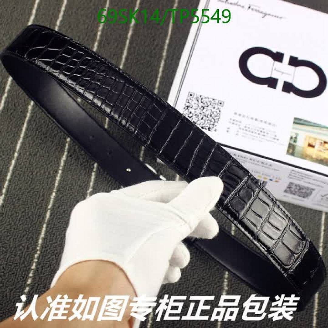 Ferragamo-Belts Code: TP5549 $: 69USD