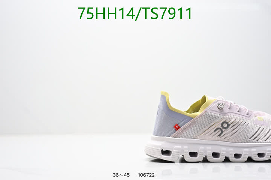 On Running Cloudsurfer-Shoes(Men) Code: TS7911 $: 75USD