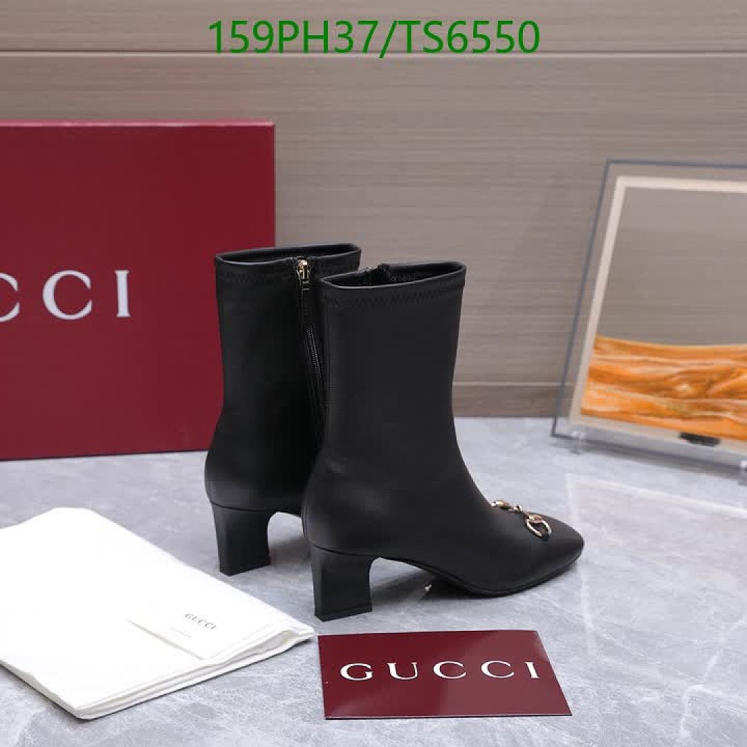 Gucci-Shoes(Women) Code: TS6550 $: 159USD