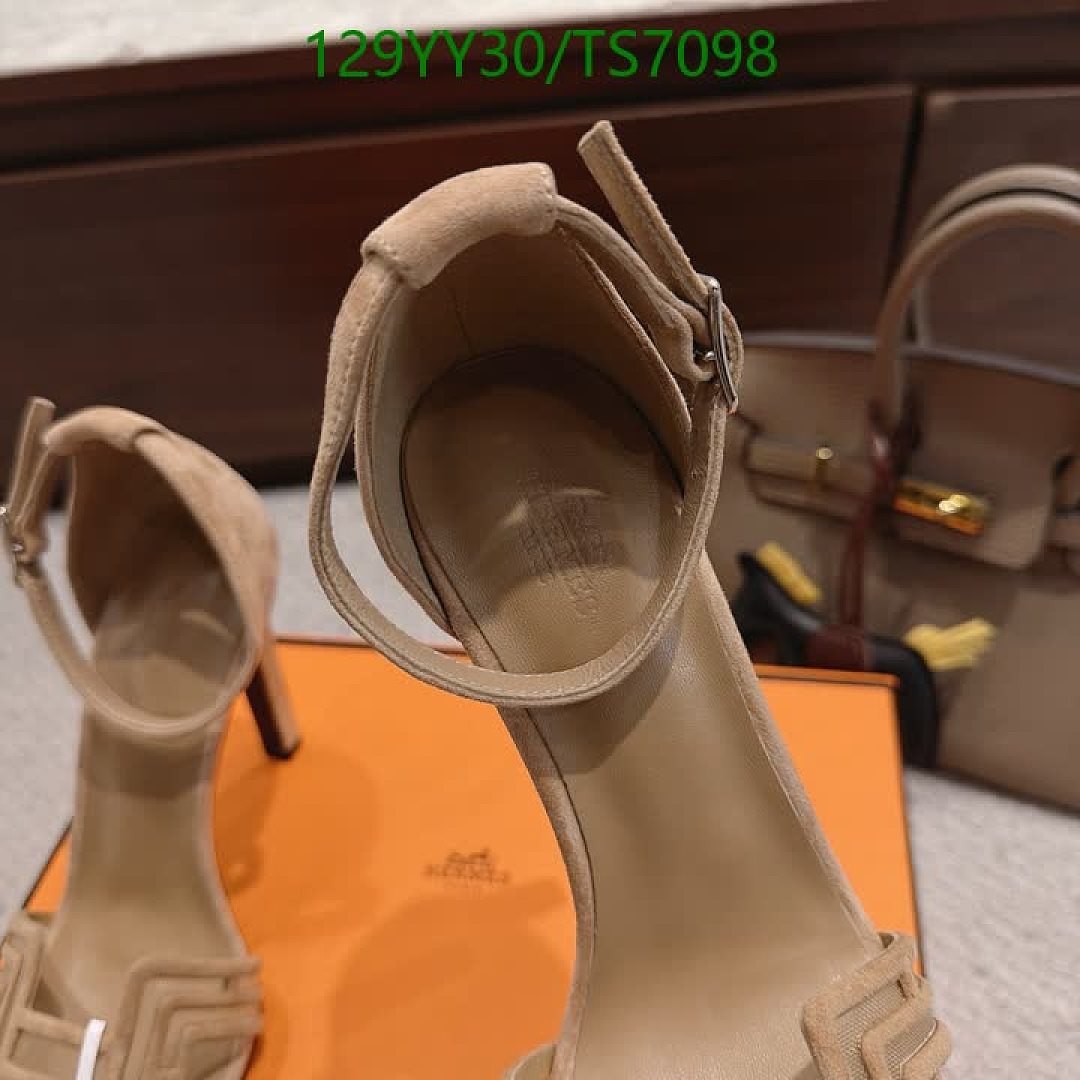 Hermes-Shoes(Women) Code: TS7098 $: 129USD