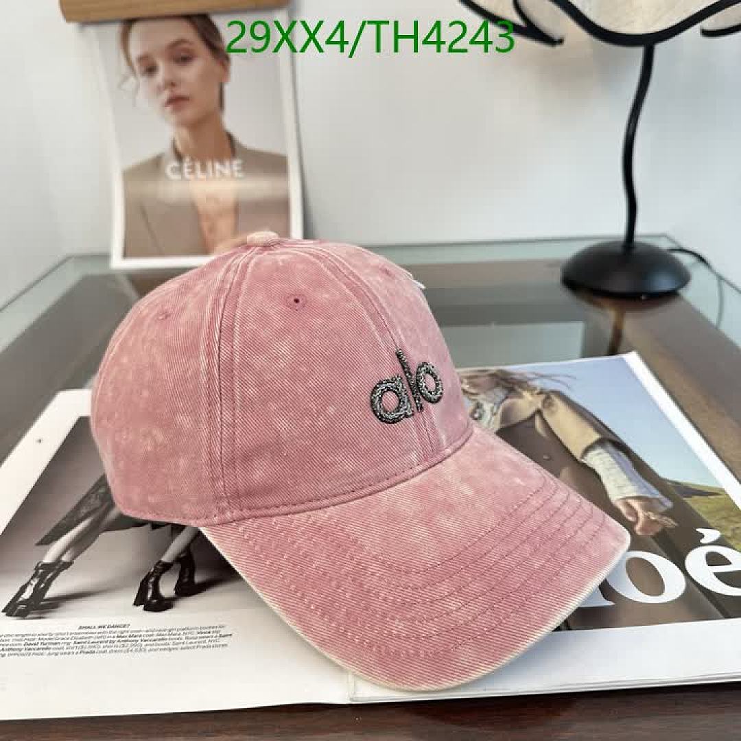 Alo yoga-Hats Code: TH4243 $: 29USD