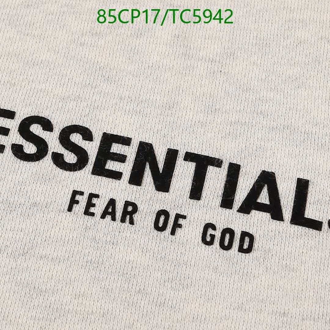 Essentials-Clothing Code: TC5942 $: 85USD