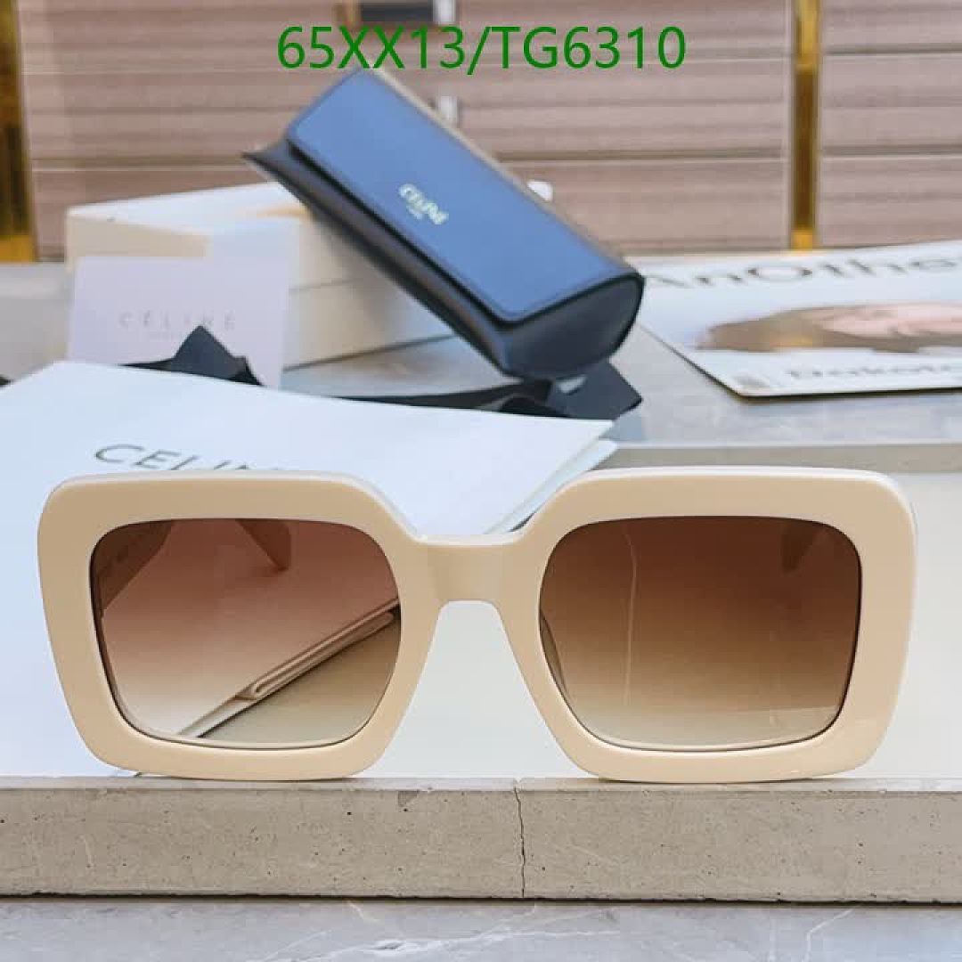 Celine-Glasses Code: TG6310 $: 65USD