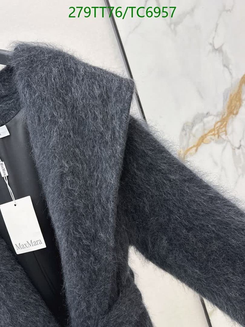 MaxMara-Down Jackets(Women) Code: TC6957 $: 279USD