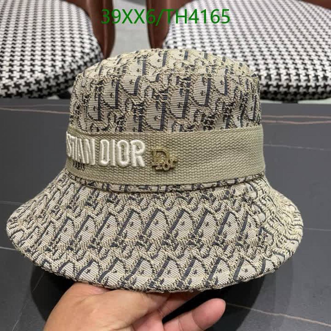 Dior-Hats Code: TH4165 $: 39USD