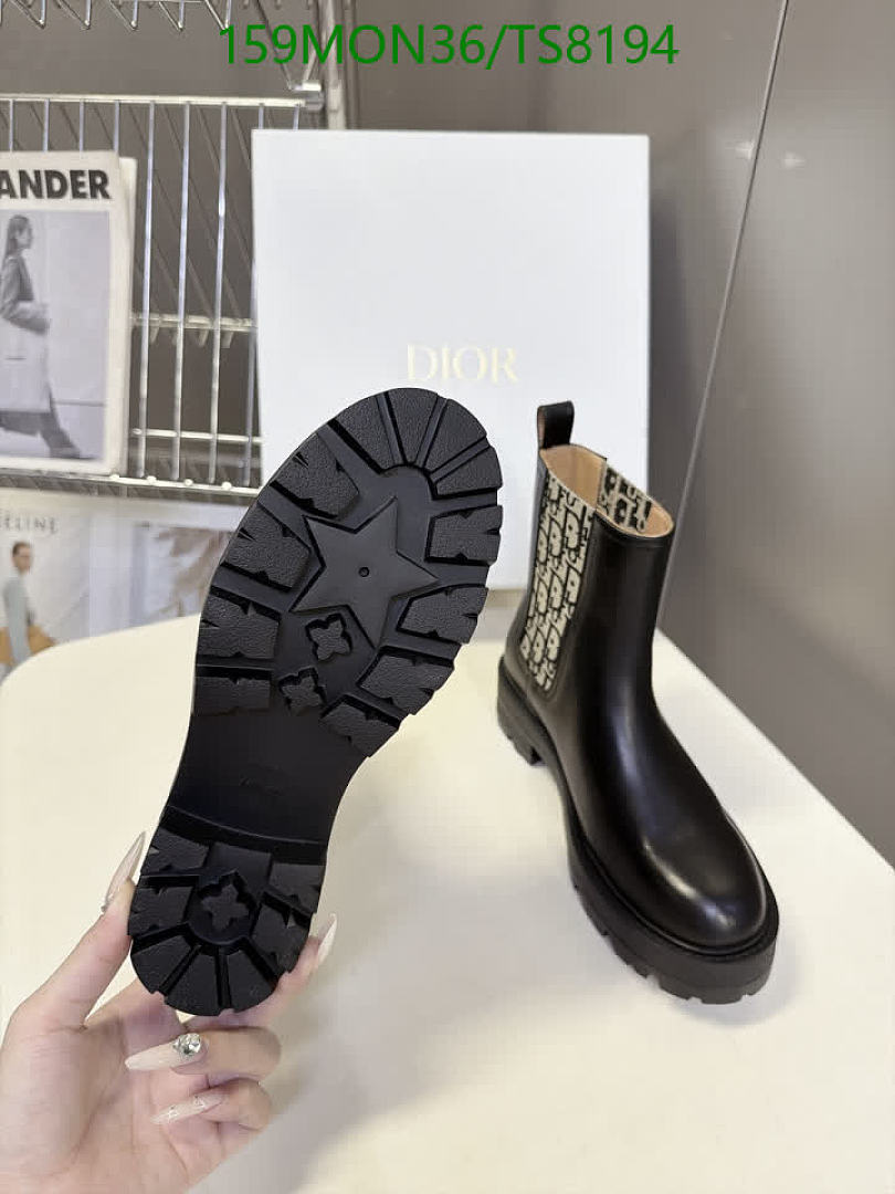 Boots-Shoes(Women) Code: TS8194 $: 159USD