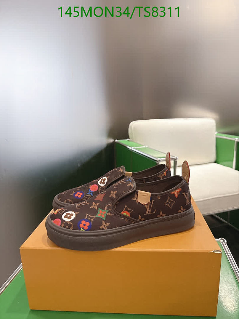 LV-Shoes(Men) Code: TS8311 $: 145USD