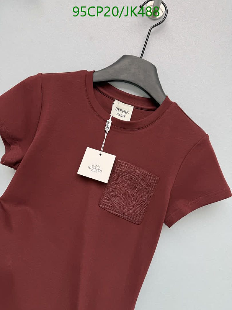 Hermes-Clothing Code: JK488 $: 95USD