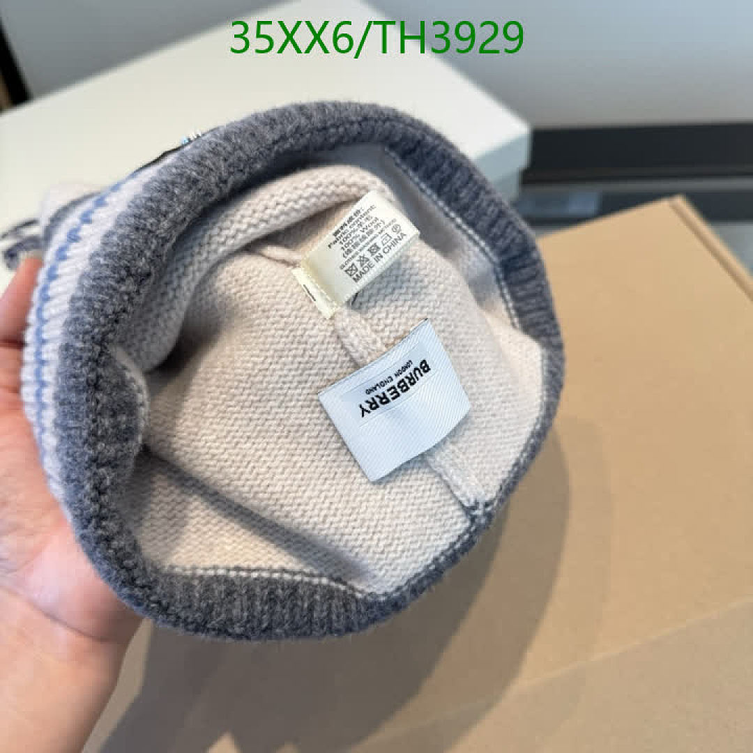 Burberry-Hats Code: TH3929 $: 35USD