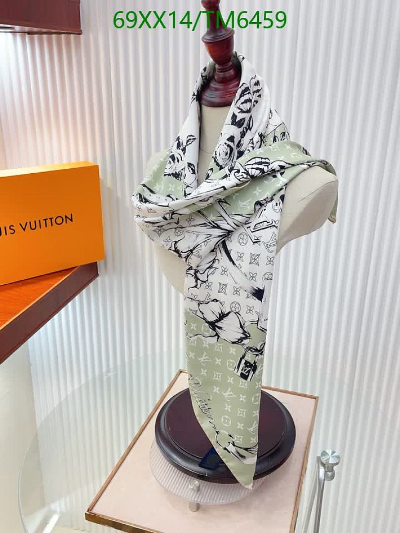 LV-Scarves Code: TM6459 $: 69USD
