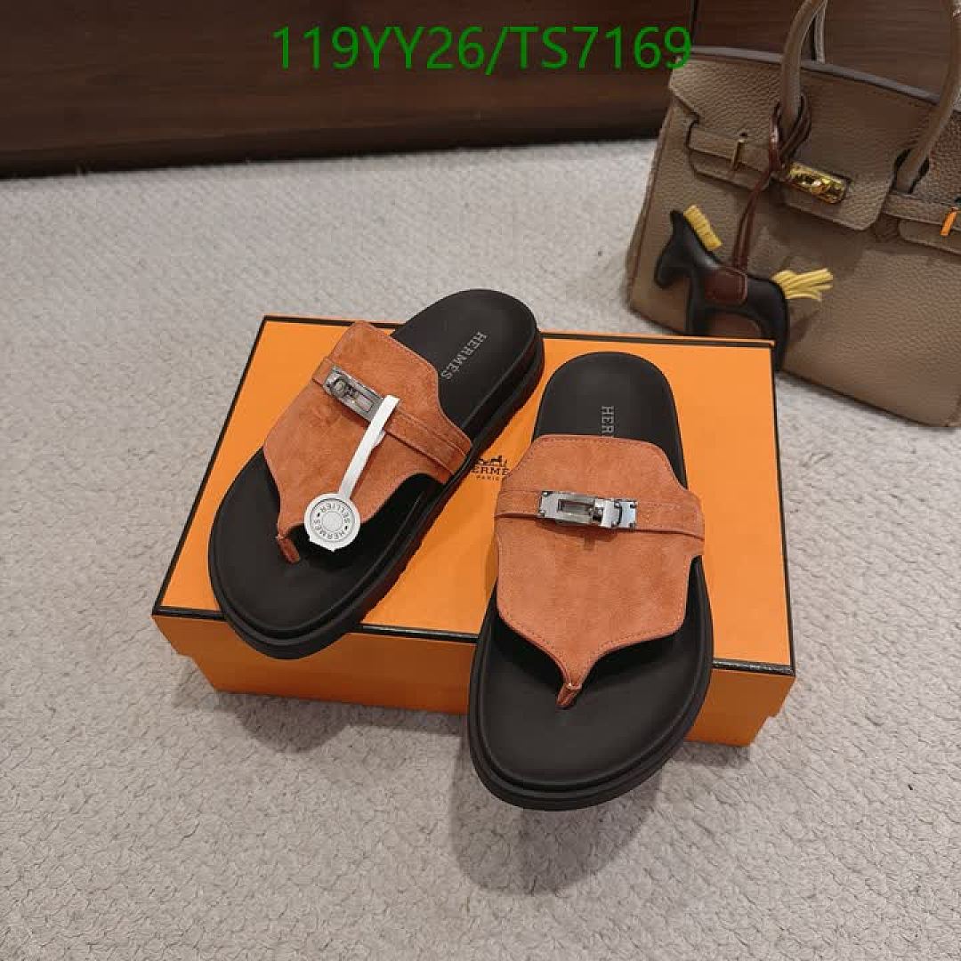 Hermes-Shoes(Women) Code: TS7169 $: 119USD