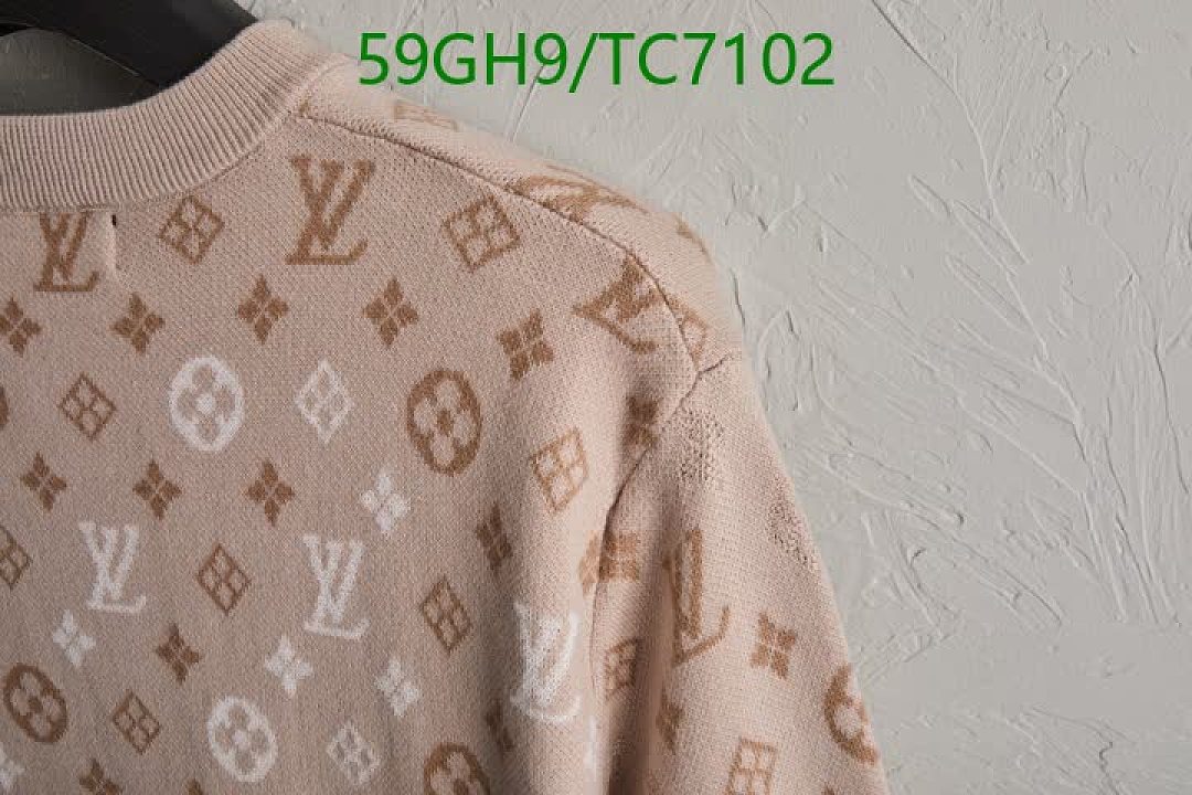 LV-Clothing Code: TC7102 $: 59USD