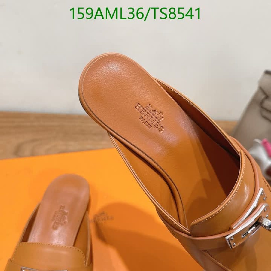 Hermes-Shoes(Women) Code: TS8541 $: 159USD