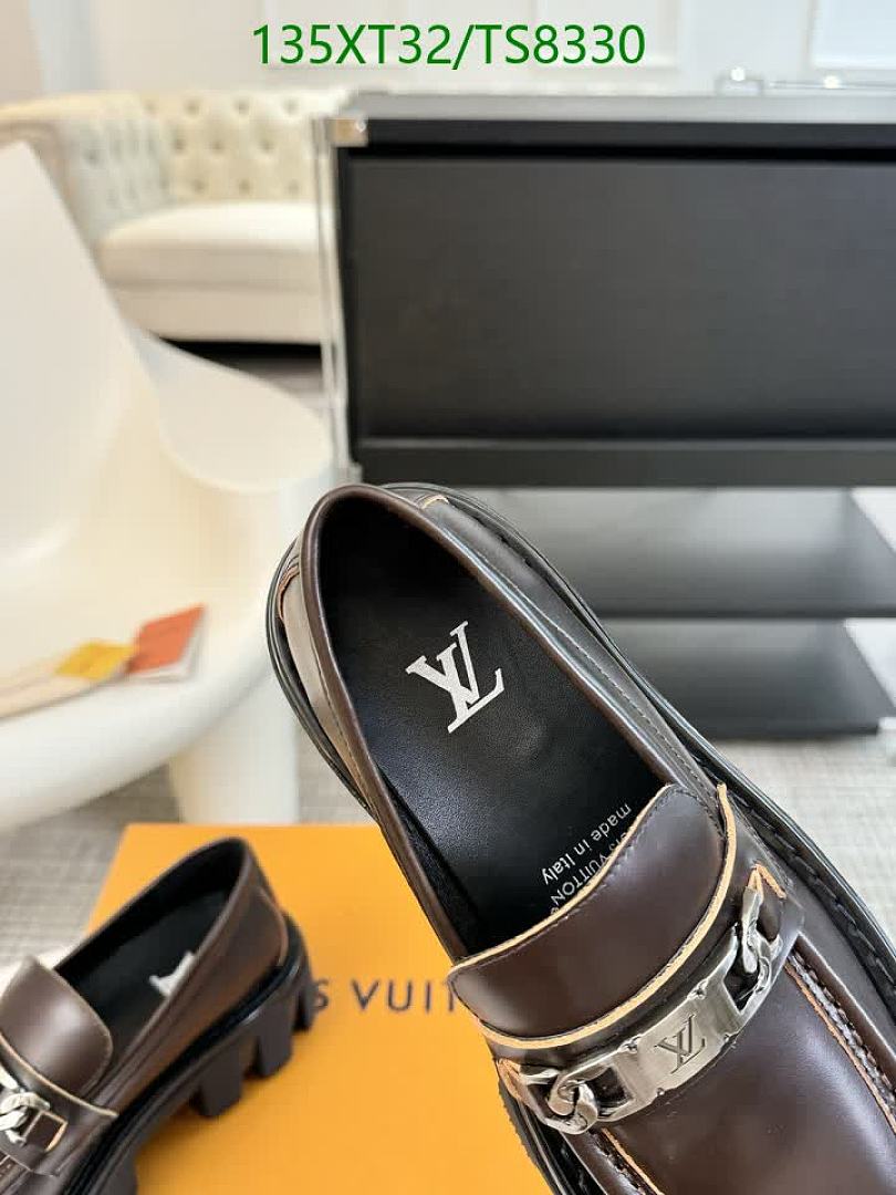 LV-Shoes(Women) Code: TS8330 $: 135USD