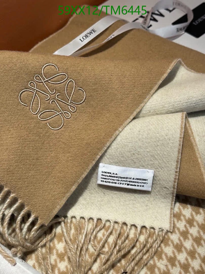 Loewe-Scarves Code: TM6445 $: 59USD