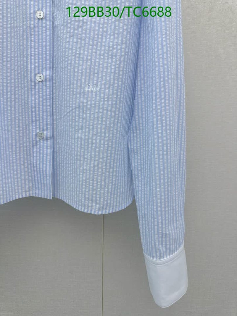 Dior-Clothing Code: TC6688 $: 129USD