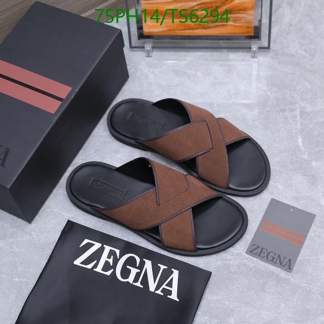 Zegna-Shoes(Men) Code: TS6294 $: 75USD
