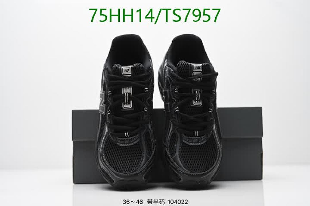 New Balance-Shoes(Women) Code: TS7957 $: 75USD