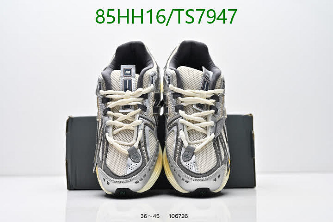 New Balance-Shoes(Men) Code: TS7947 $: 85USD