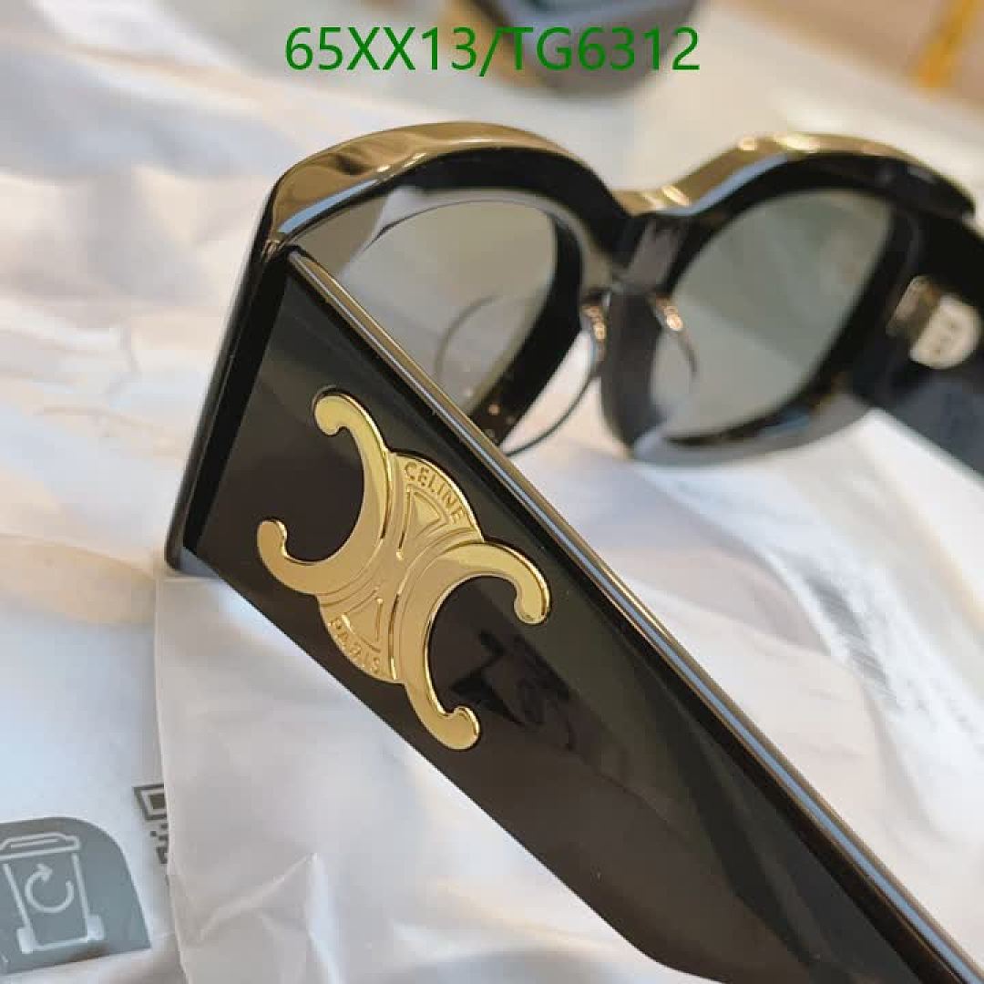Celine-Glasses Code: TG6312 $: 65USD