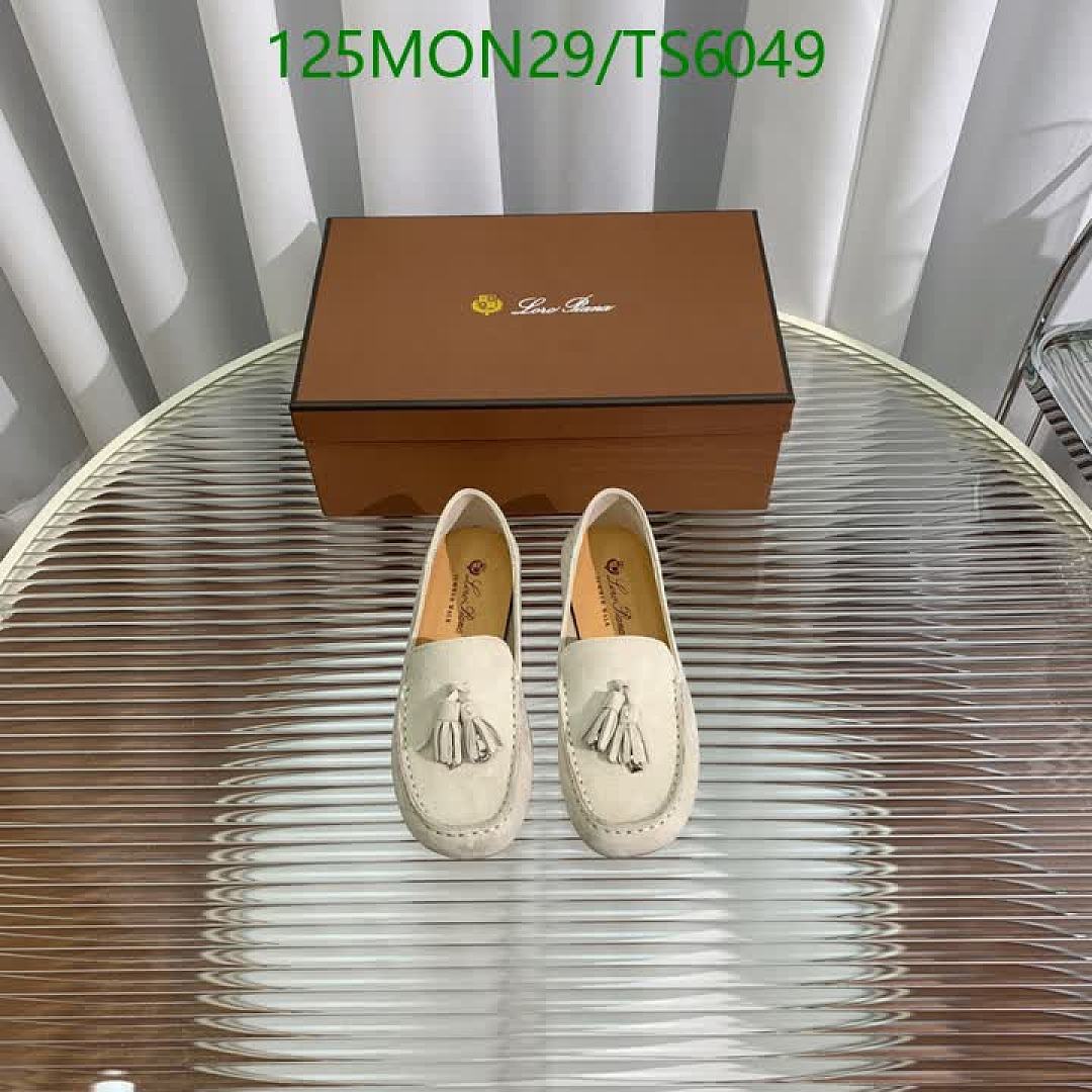 Loro Piana-Shoes(Women) Code: TS6049 $: 125USD