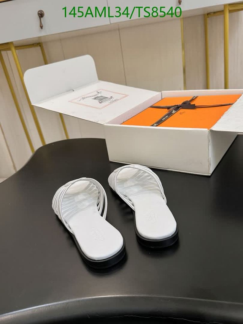 Hermes-Shoes(Women) Code: TS8540 $: 145USD