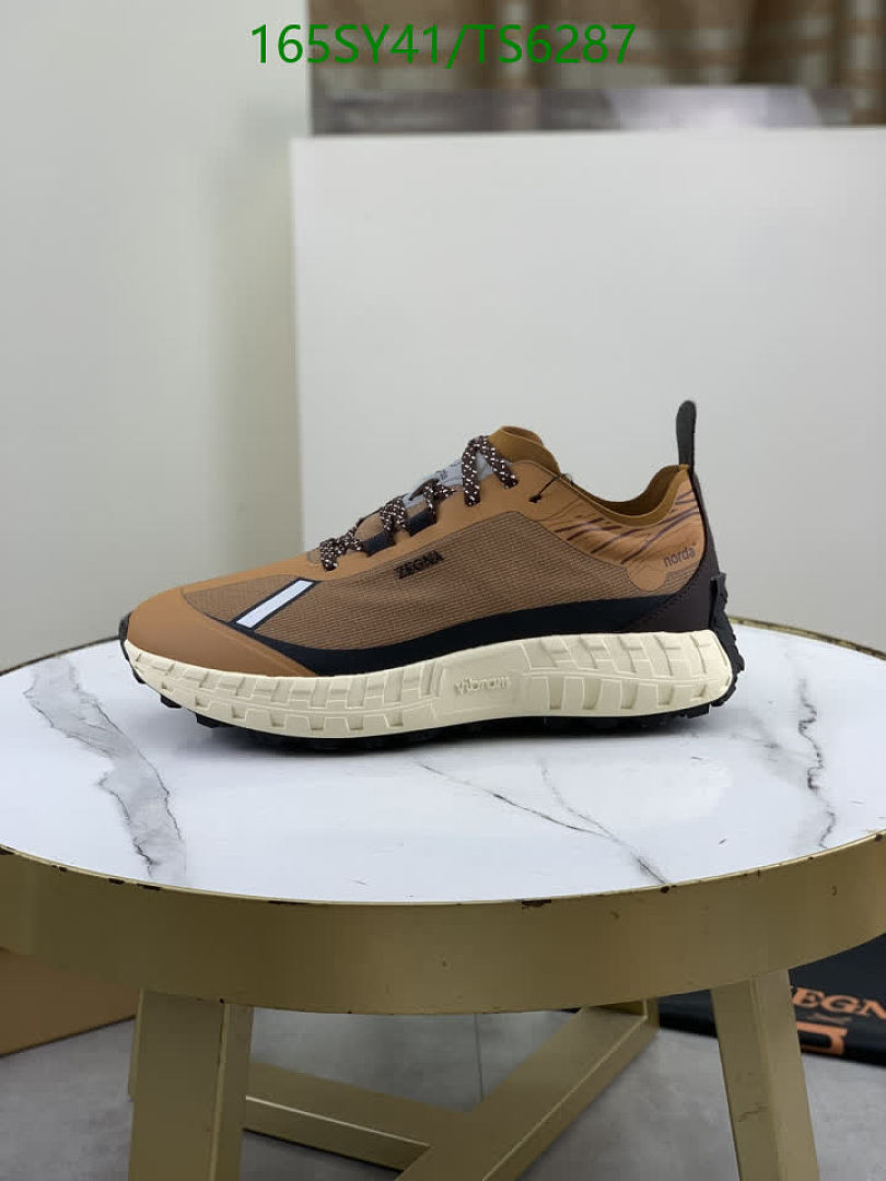Zegna-Shoes(Men) Code: TS6287 $: 165USD
