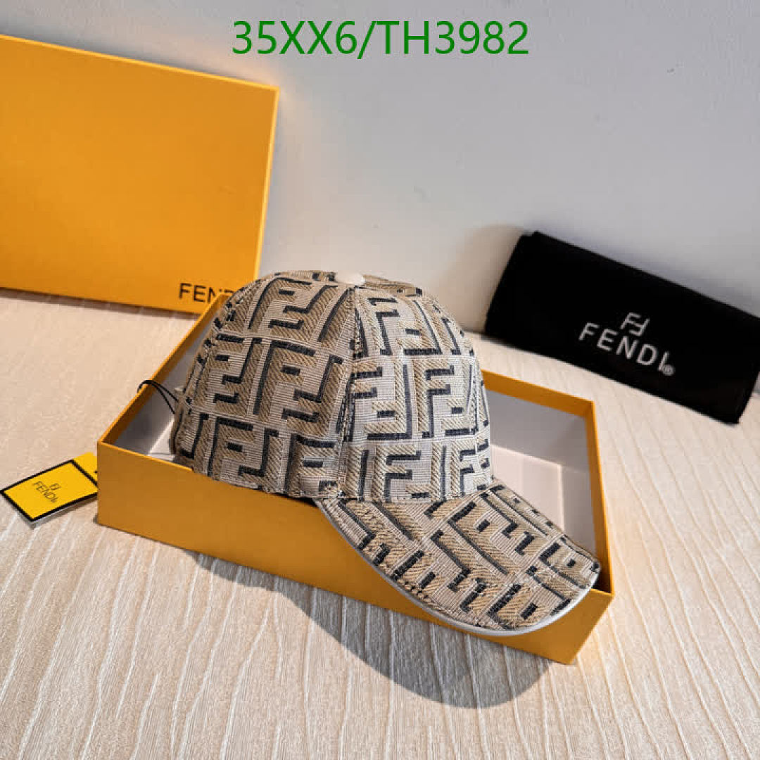Fendi-Hats Code: TH3982 $: 35USD