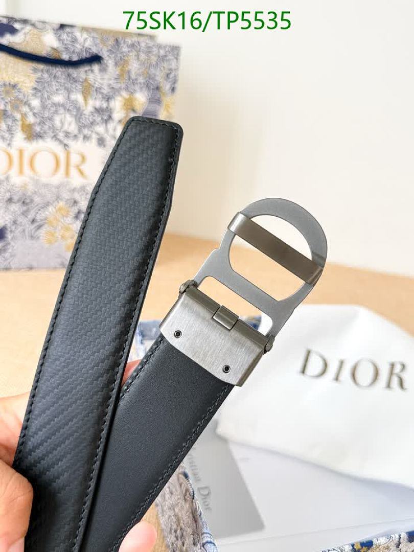 Dior-Belts Code: TP5535 $: 75USD