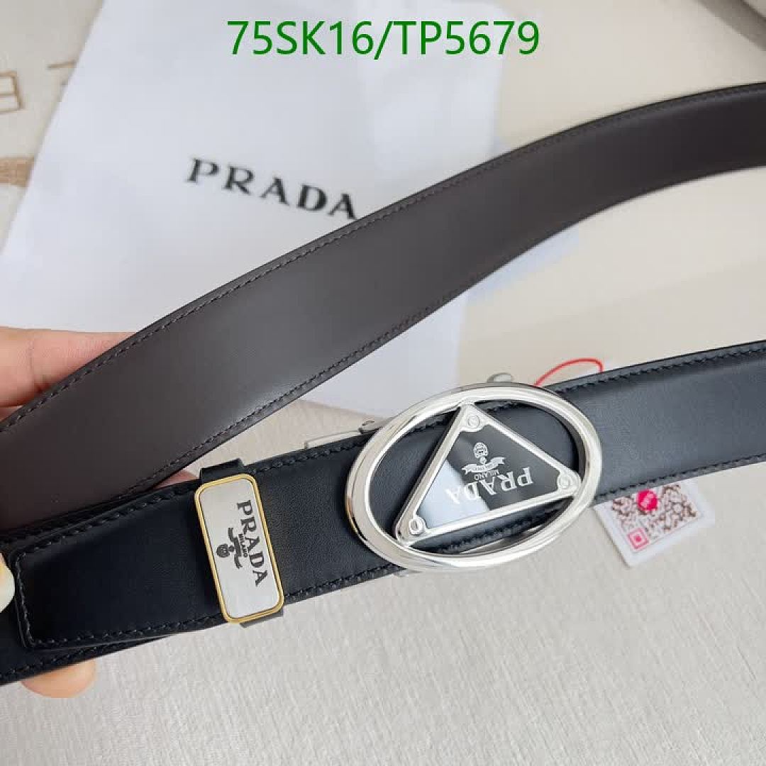 Prada-Belts Code: TP5679 $: 75USD