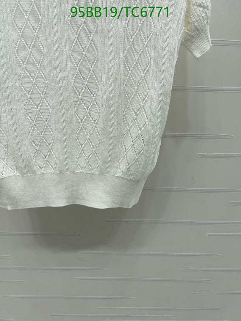 Miu Miu-Clothing Code: TC6771 $: 95USD