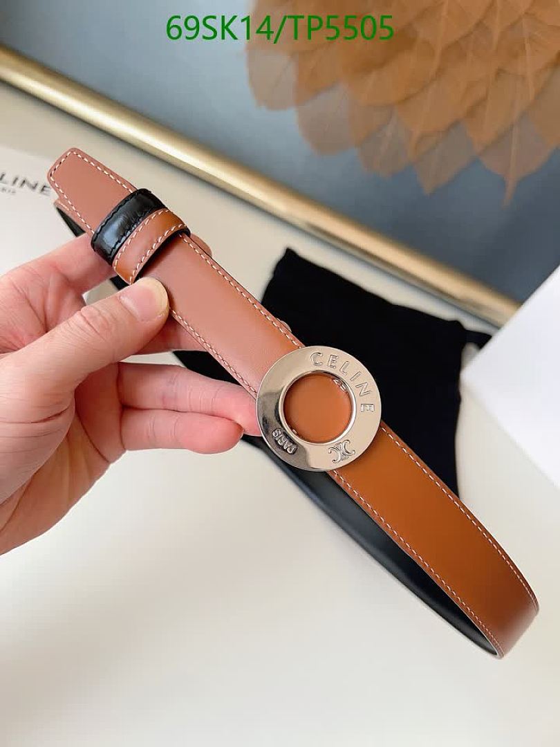 Celine-Belts Code: TP5505 $: 69USD