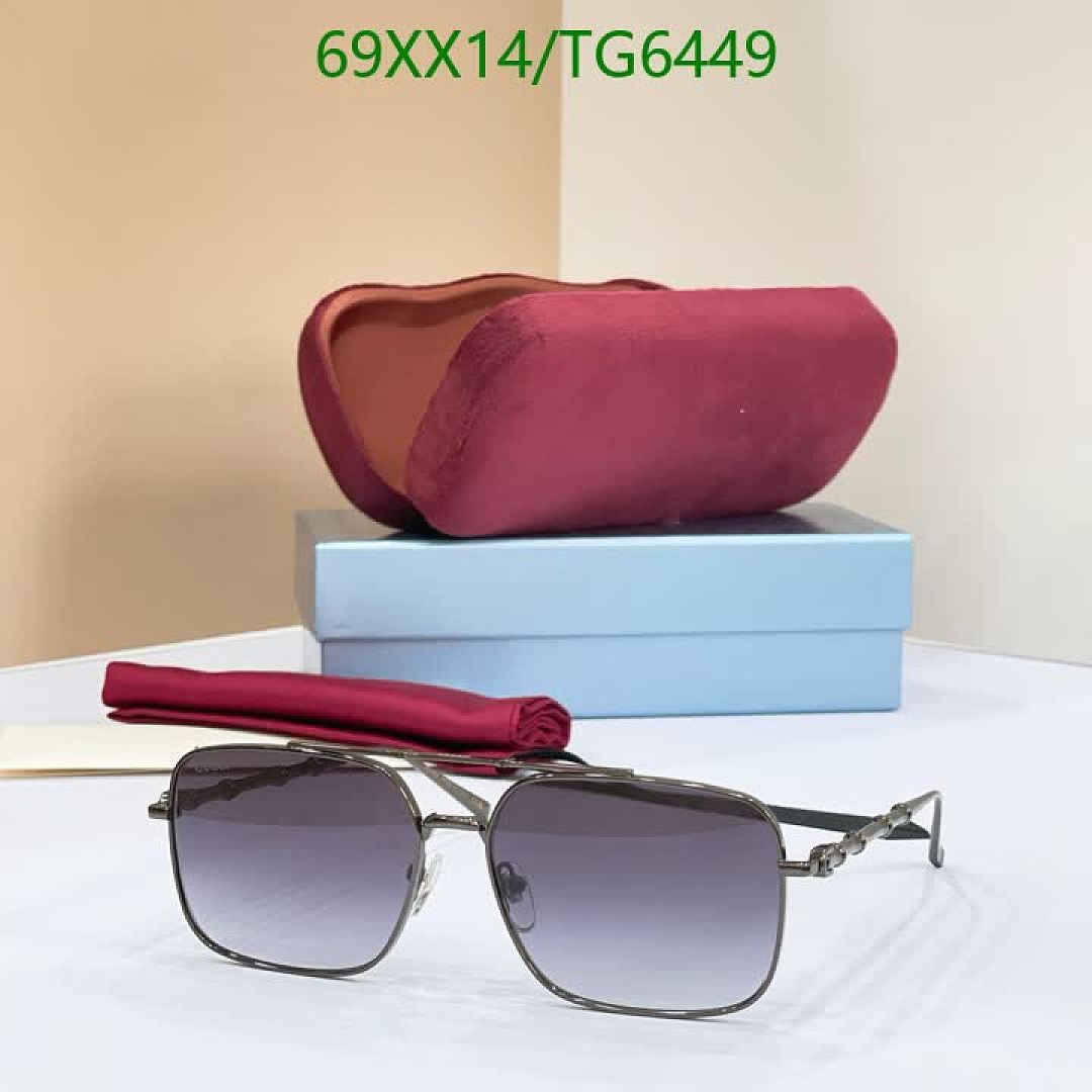 Gucci-Glasses Code: TG6449 $: 69USD