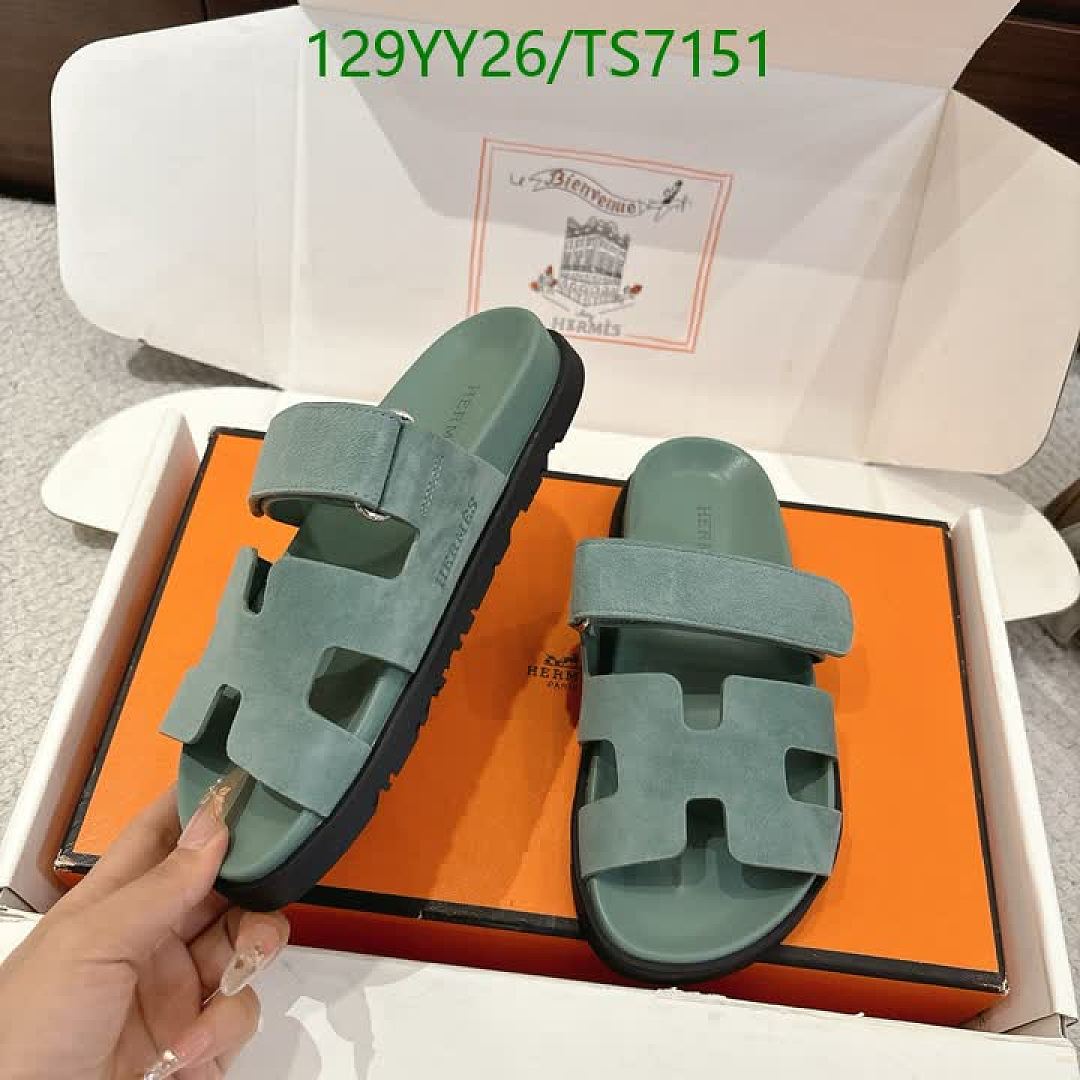 Hermes-Shoes(Women) Code: TS7151 $: 129USD
