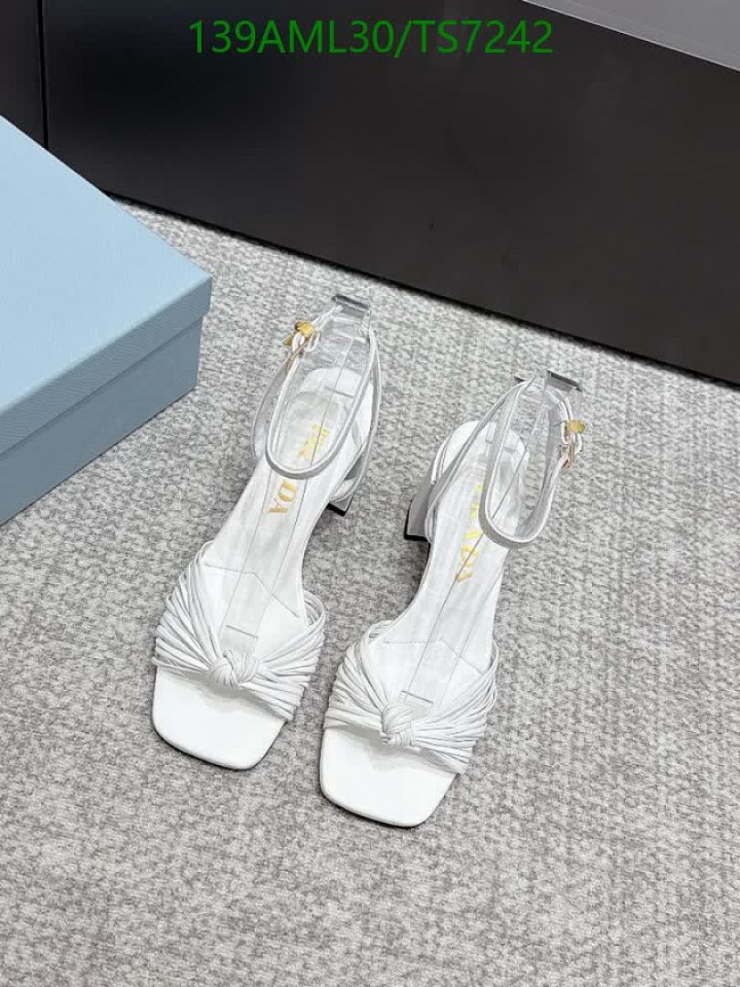 Prada-Shoes(Women) Code: TS7242 $: 139USD