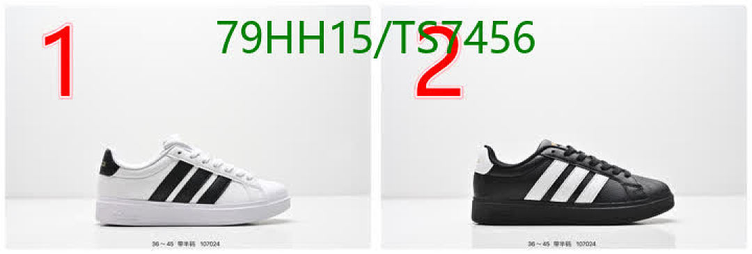 Adidas-Shoes(Women) Code: TS7456 $: 79USD