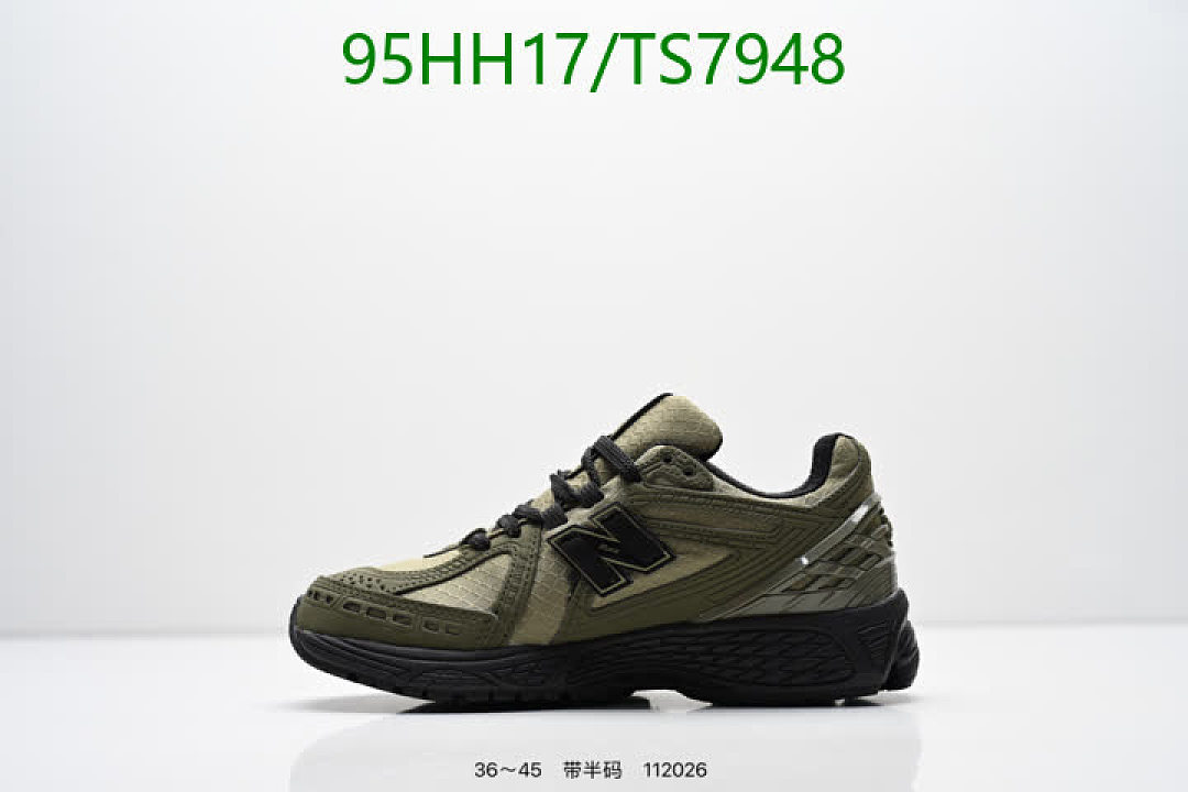 New Balance-Shoes(Men) Code: TS7948 $: 95USD
