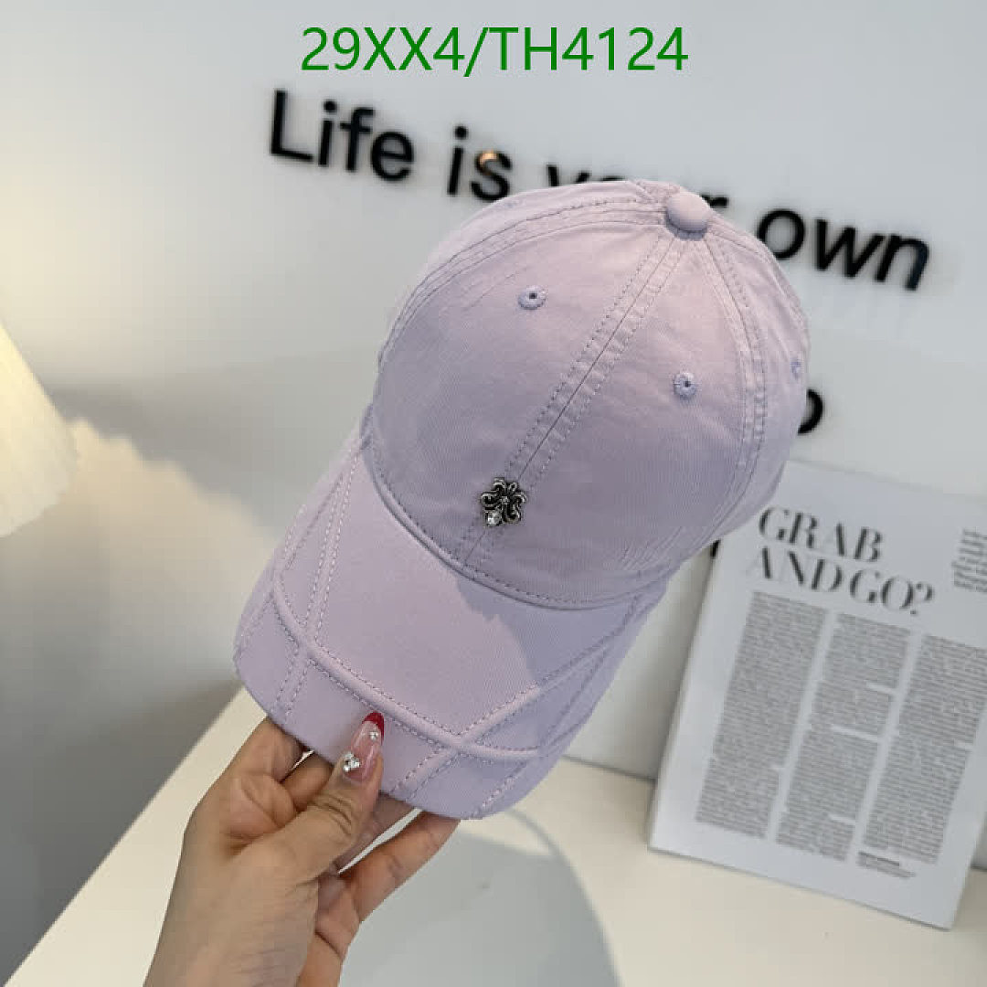 Chrome Hearts-Hats Code: TH4124 $: 29USD