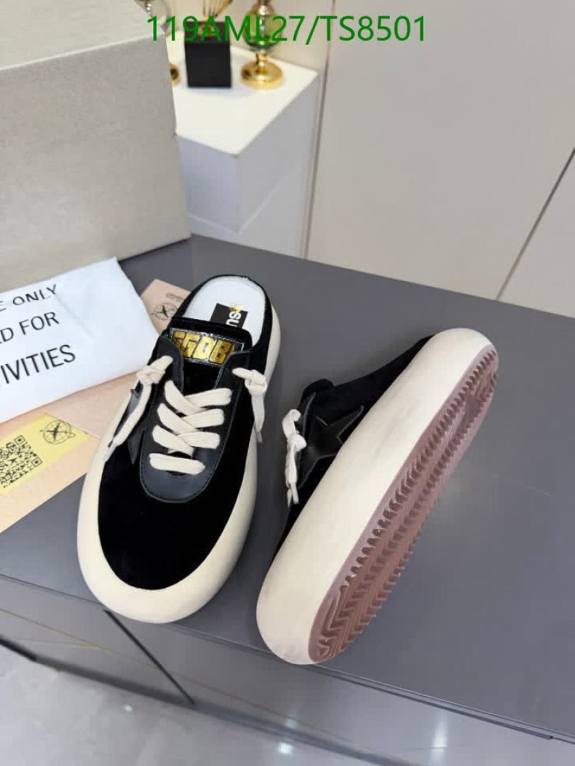 Golden Goose-Shoes(Women) Code: TS8501 $: 119USD