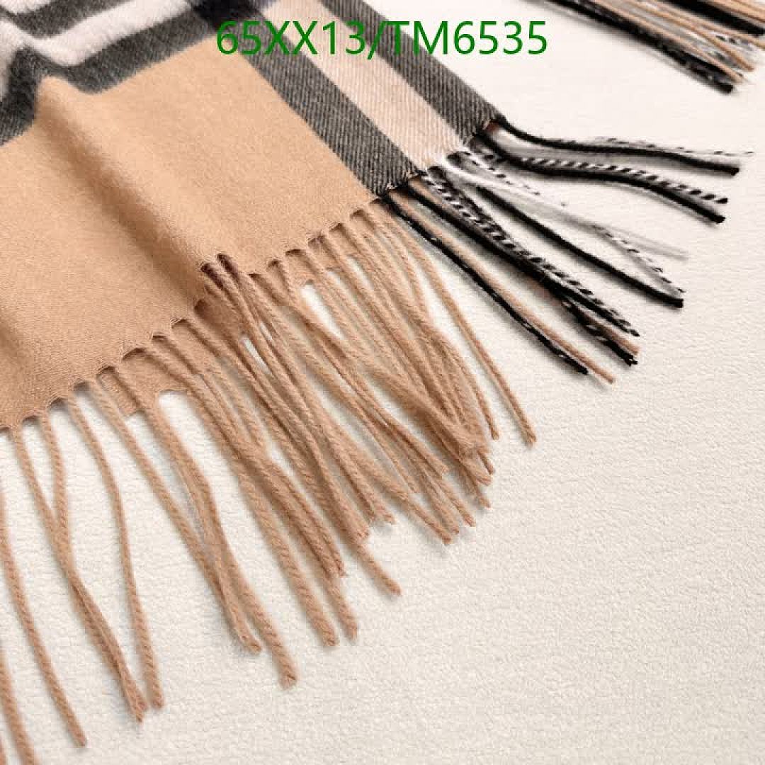 Burberry-Scarves Code: TM6535 $: 65USD